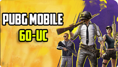 Buy Pubg Mobile 60 Uc in bangladesh