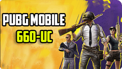PUBG Mobile UC Topup
