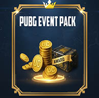 PUBG Event Pack