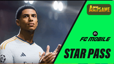 fc mobile star pass
