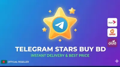 Telegram Stars Buy BD