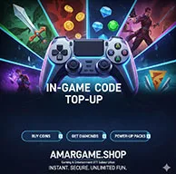 In-Game Top-up