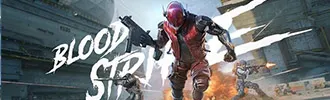About Blood Strike Game