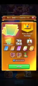 Clash Royale Pass BD